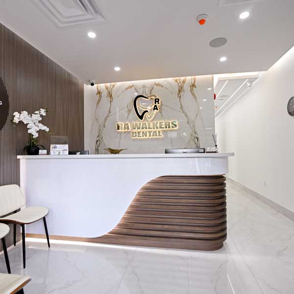 RA Walkers Dental Clinic