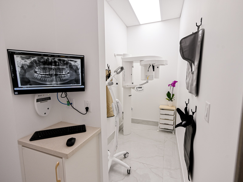 latest technology dental clinic in burlington ontario