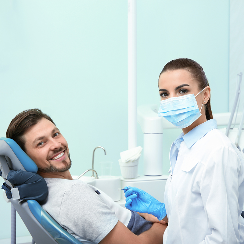 Dental Services Covered Under CDCP