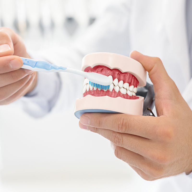 Denture Care Tips