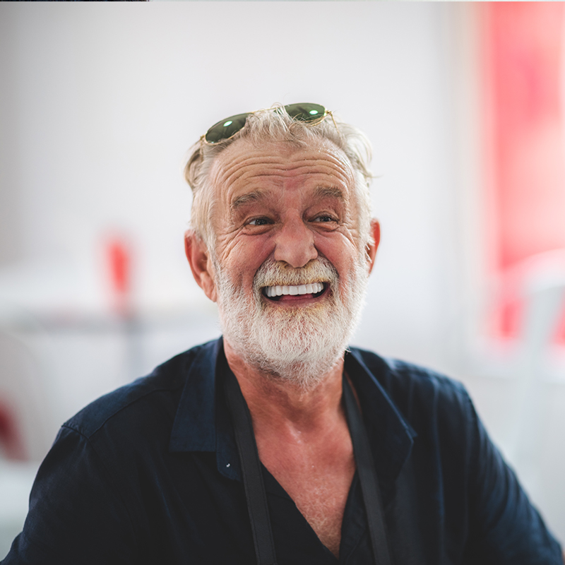 Upper and Lower Full Dentures Burlington​