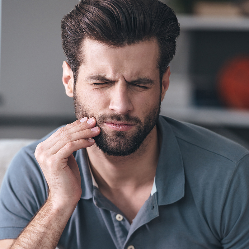 Impacted Wisdom Teeth