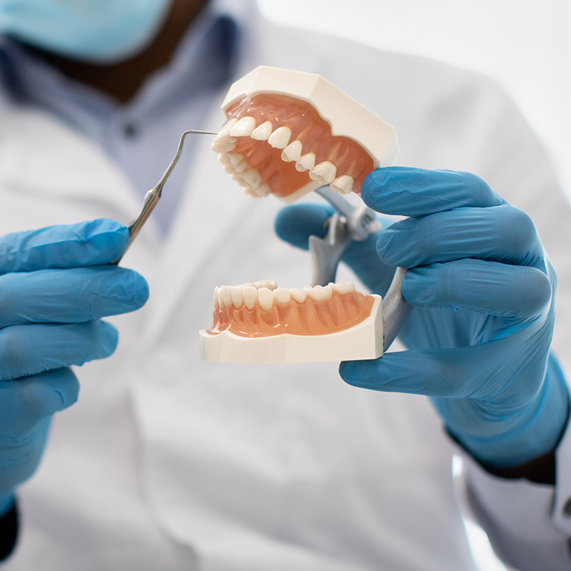 What to Expect After Getting Dentures
