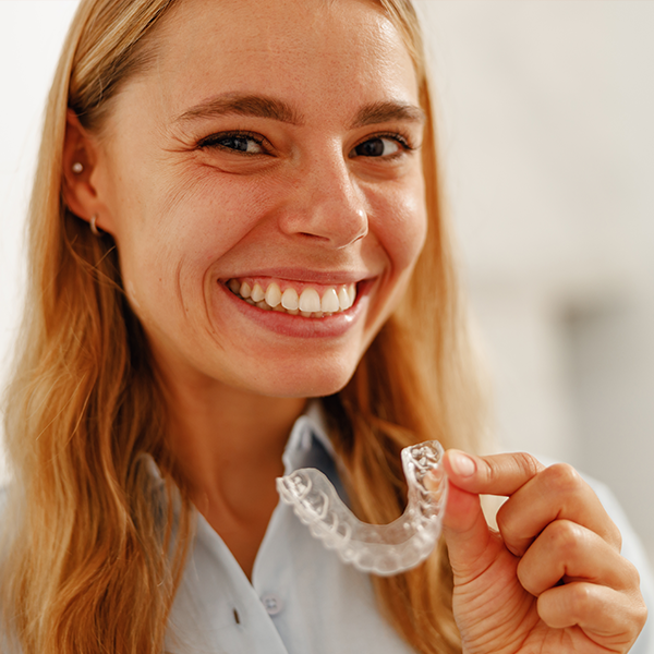 Benefits of Invisalign