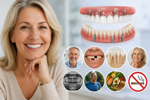 full mouth dental implants