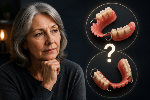 Are Upper or Lower Partial Dentures Right for You