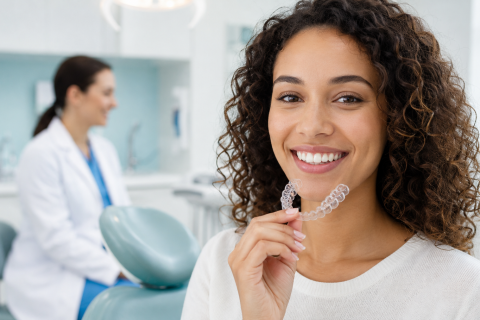 Signs You May Be a Good Candidate for Invisalign